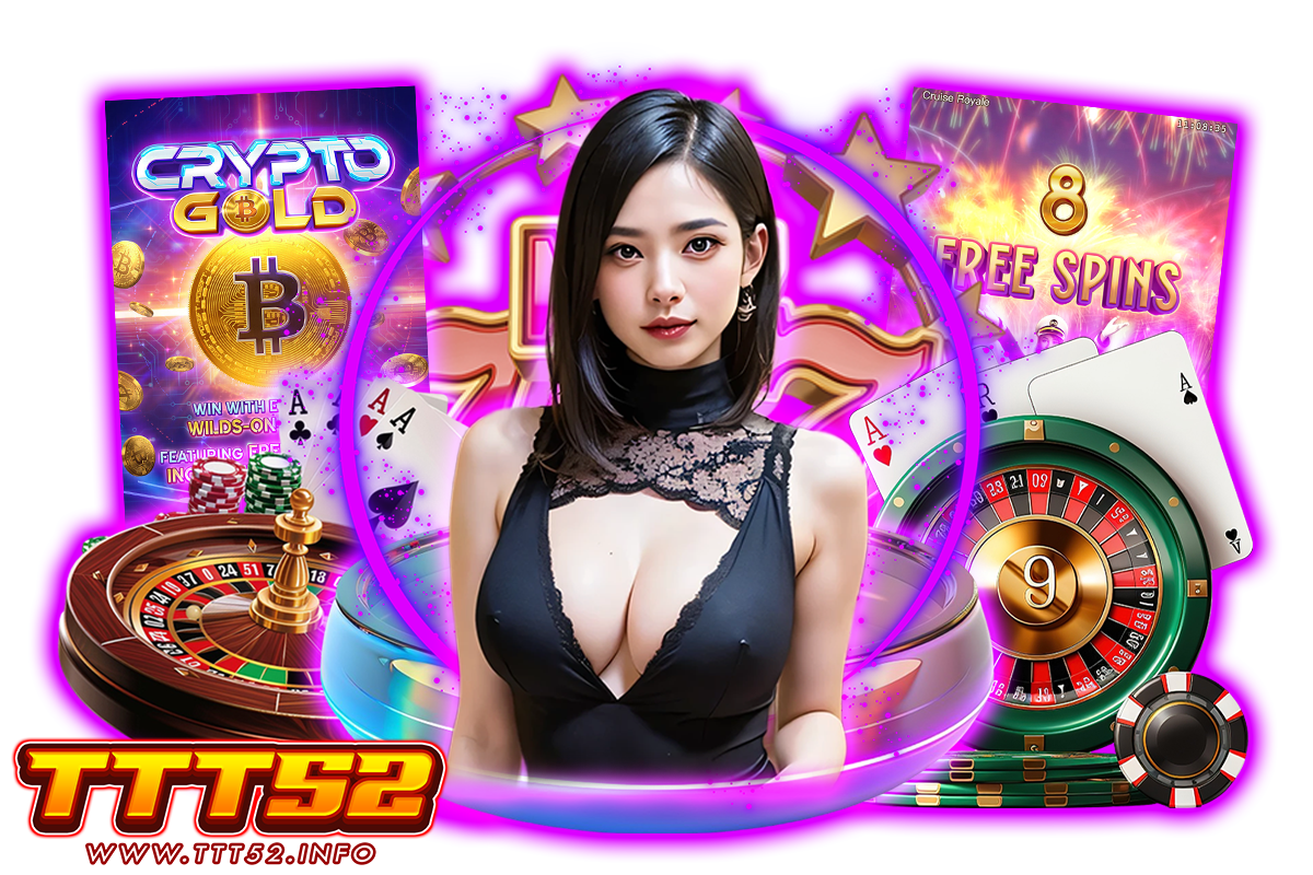 ttt52 ทางเข้า